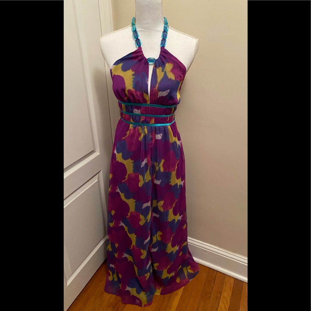 💕Auth💕BeBe Pre-owned size xs maxi dress